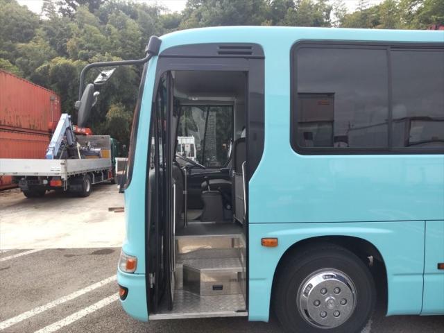 日野 レインボー 中型/増トン バス 観光バス SDG-RR7JJCA - 中古 