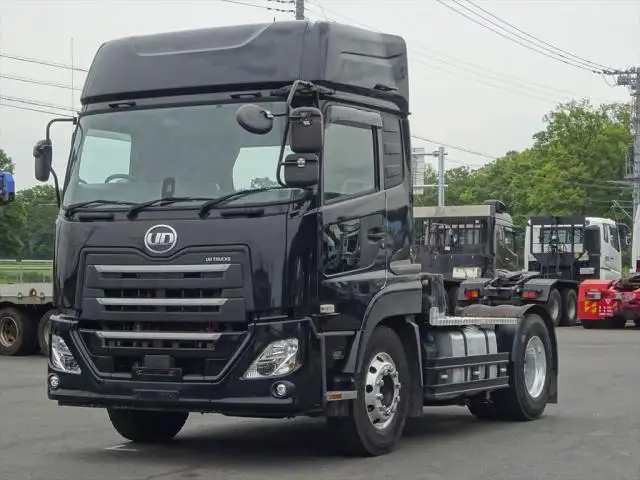 日産UD クオン 大型 トラクター ハイルーフ 1デフ の中古トラック【車両No.146991】