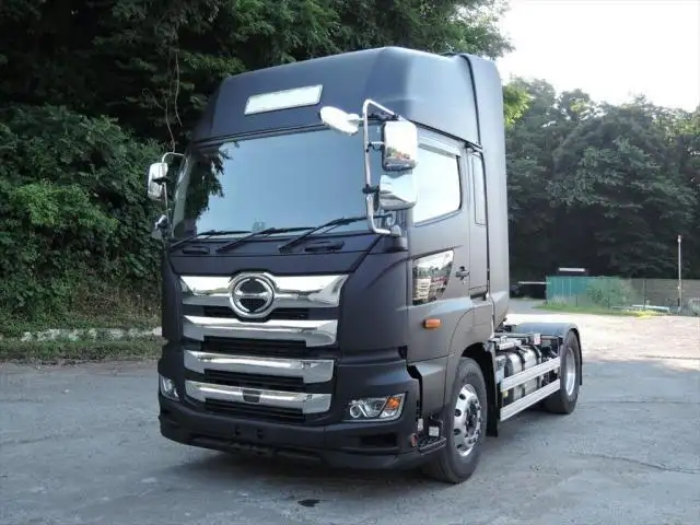 日野 プロフィア 大型 トラクター ハイルーフ 1デフ の中古トラック【車両No.146941】