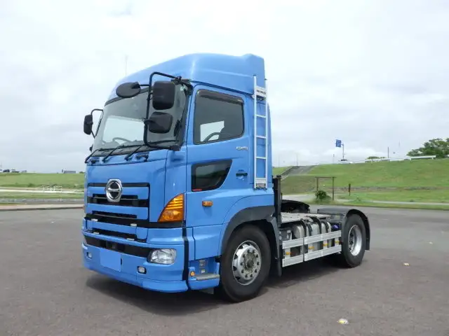 日野 プロフィア 大型 トラクター ハイルーフ 1デフ の中古トラック【車両No.147062】
