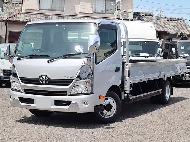 トヨタ ダイナ 小型 平ボディ 床鉄板 TKG-XZU720 の中古トラック【車両No.147042】