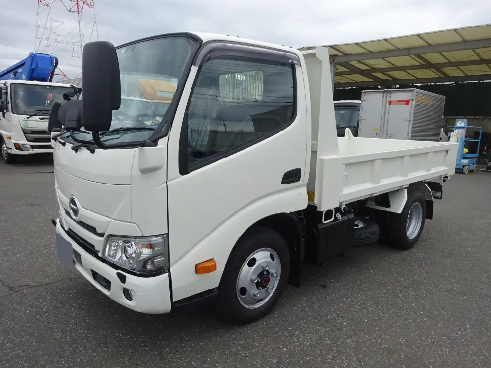 日野 デュトロ 小型 ダンプ 強化 2KG-XZU675T の中古トラック【車両No.147154】
