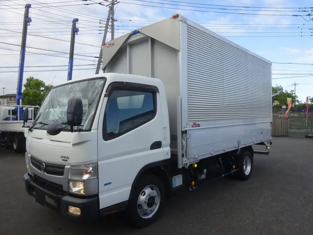 日産 アトラス 小型 ウイング TPG-FEB8W H28 の中古トラック【車両No.146736】
