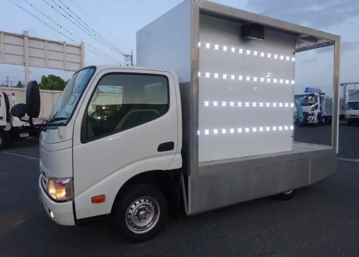 トヨタ ダイナ 小型 特殊車両 ABF-TRY230 H27 の中古トラック【車両No.147153】