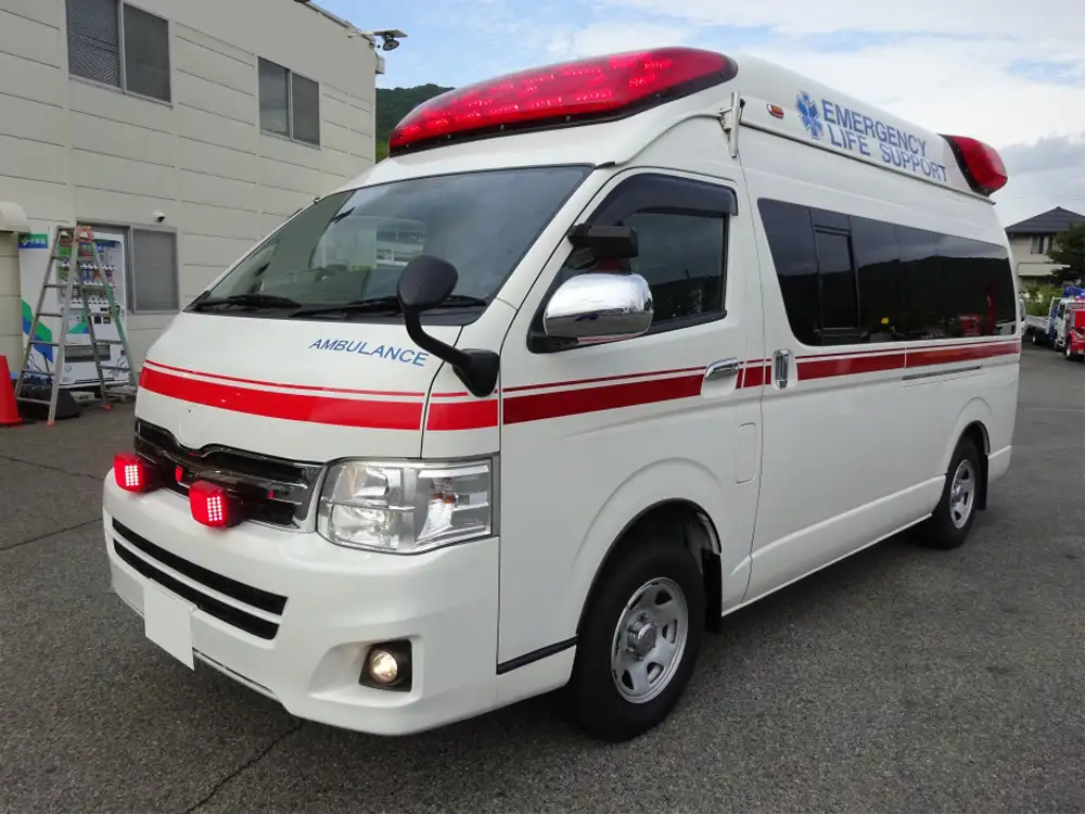 トヨタ ハイエース 小型 特殊車両 CBF-TRH226S H23 の中古トラック【車両No.146745】