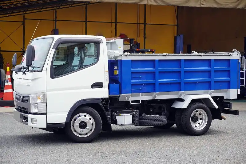 日産UD その他 小型 ダンプ 土砂禁 強化 の中古トラック【車両No.147255】