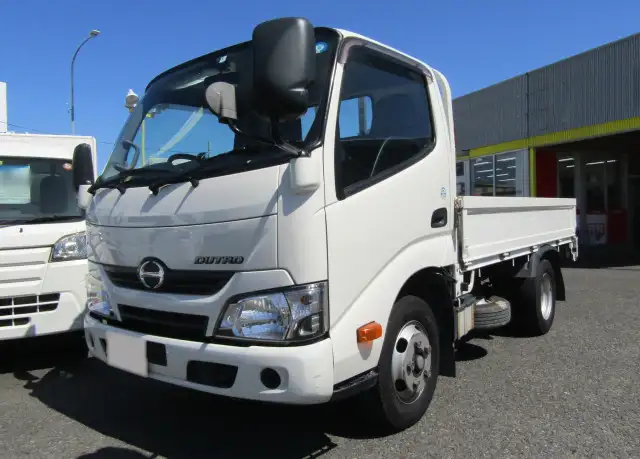 日野 デュトロ 小型 平ボディ TPG-XZC605M H31/R1 の中古トラック【車両No.146902】