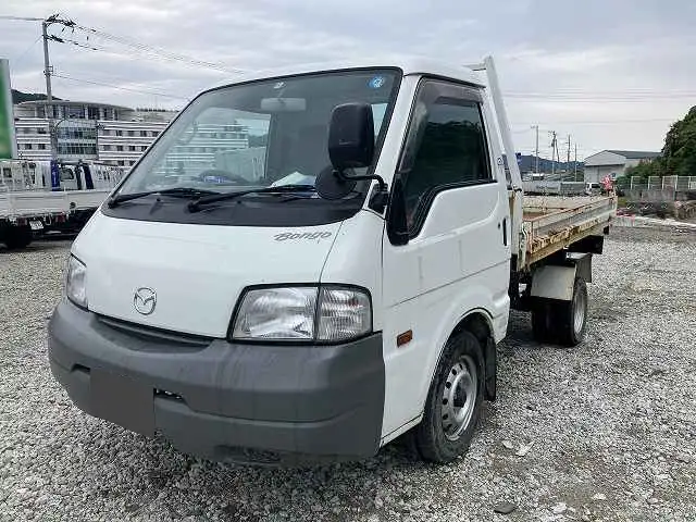 マツダ ボンゴ 小型 ダンプ ABF-SK82T H20 の中古トラック【車両No.147311】