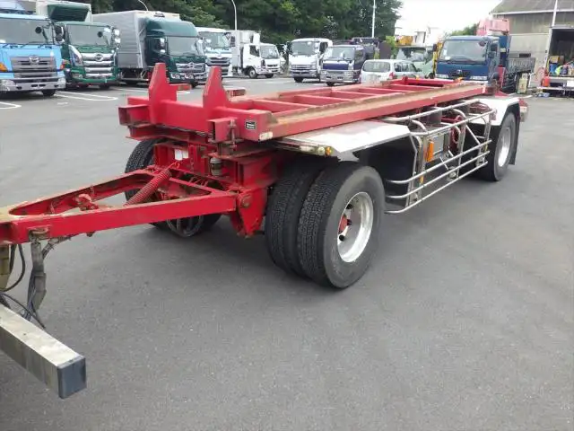 国内・その他 国産車その他 トレーラー/その他 トレーラー 2軸 FF20D8D2 の中古トラック【車両No.147358】