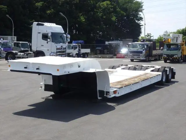 国内・その他 国産車その他 トレーラー/その他 トレーラー 16輪 YDU3543B の中古トラック【車両No.147373】