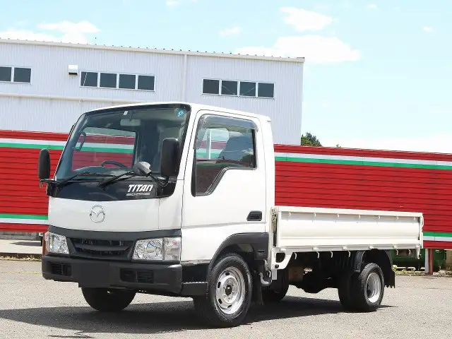 マツダ タイタン 小型 平ボディ ABF-SYE6T H20 の中古トラック【車両No.147463】