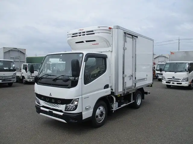 三菱 キャンター 小型 冷凍冷蔵 低温 2PG-FBAV0 の中古トラック【車両No.147557】