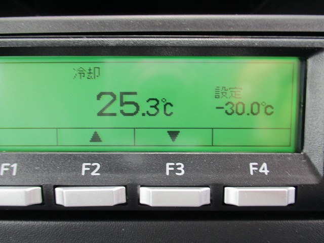 三菱 キャンター 小型 冷凍冷蔵 低温 2PG-FBAV0｜画像10