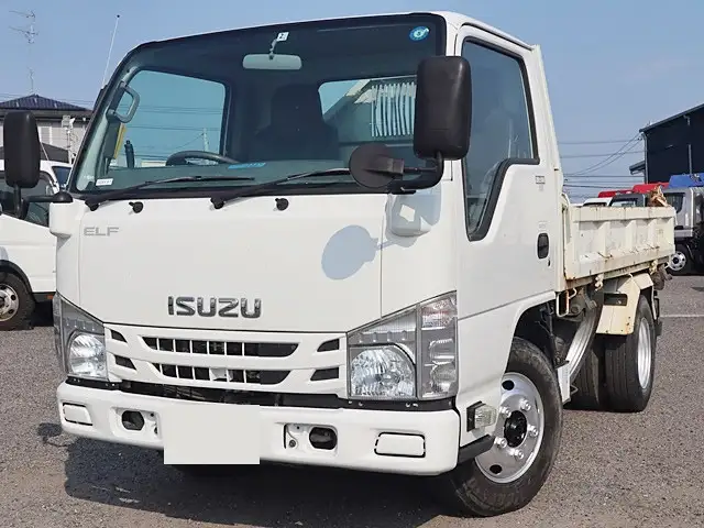 いすゞ エルフ 小型 ダンプ 三転 TPG-NKR85AN の中古トラック【車両No.147290】