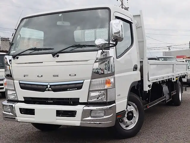 三菱 キャンター 小型 平ボディ 2PG-FEC90 H31/R1 の中古トラック【車両No.147572】