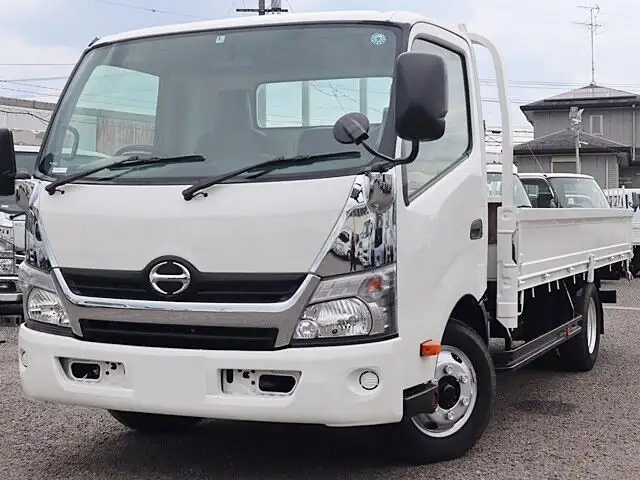 日野 デュトロ 小型 平ボディ TKG-XZU710M H29 の中古トラック【車両No.147282】