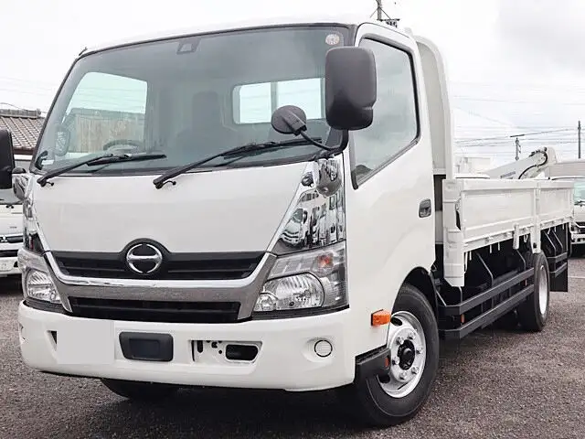 日野 デュトロ 小型 平ボディ 2KG-XZU720M H30 の中古トラック【車両No.147634】