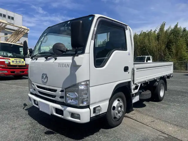マツダ タイタン 小型 平ボディ 2RG-LHR88A R2 の中古トラック【車両No.147670】