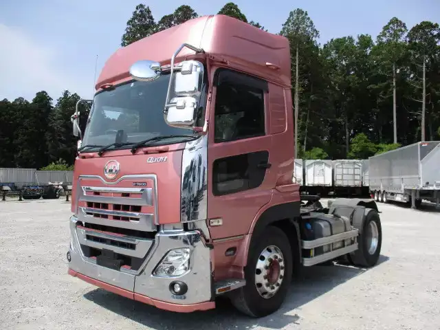 日産UD クオン 大型 トラクター ハイルーフ 1デフ の中古トラック【車両No.147785】