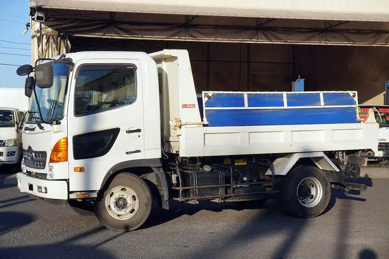 日野 レンジャー 中型/増トン ダンプ 強化 コボレーン の中古トラック【車両No.147786】