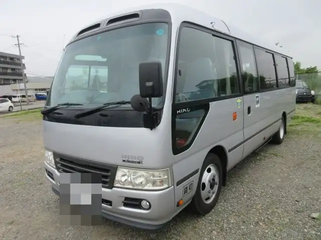 日野 リエッセ 小型 バス マイクロバス SDG-XZB50M の中古トラック【車両No.147524】