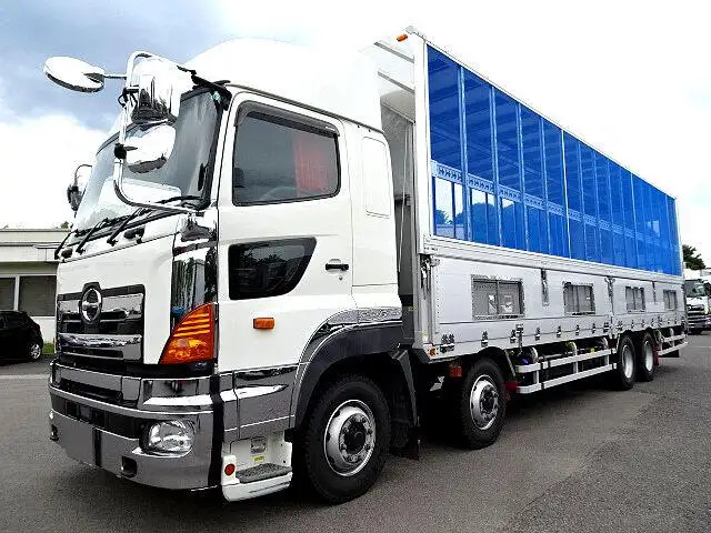 日野 プロフィア 大型 特殊車両 QKG-FW1EXEG H28 の中古トラック【車両No.147581】