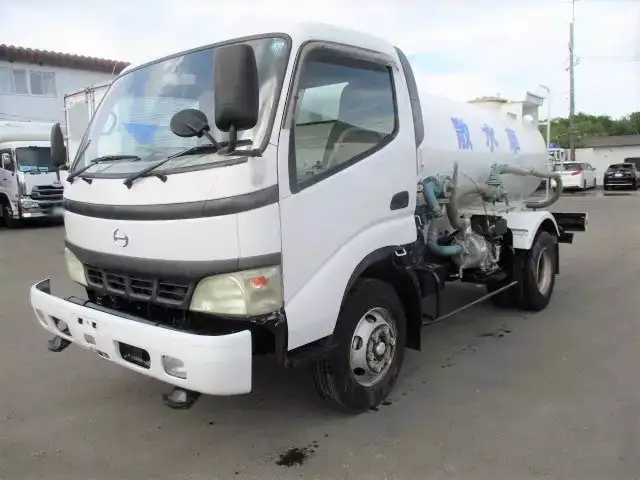 日野 デュトロ 小型 タンク車 散水車 PB-XZU404X の中古トラック【車両No.147868】
