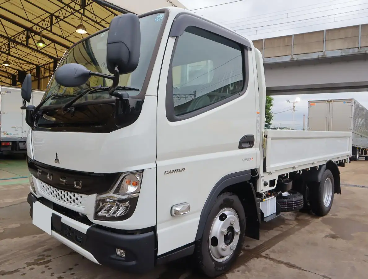 三菱 キャンター 小型 平ボディ 2RG-FBA20 R4 の中古トラック【車両No.147726】