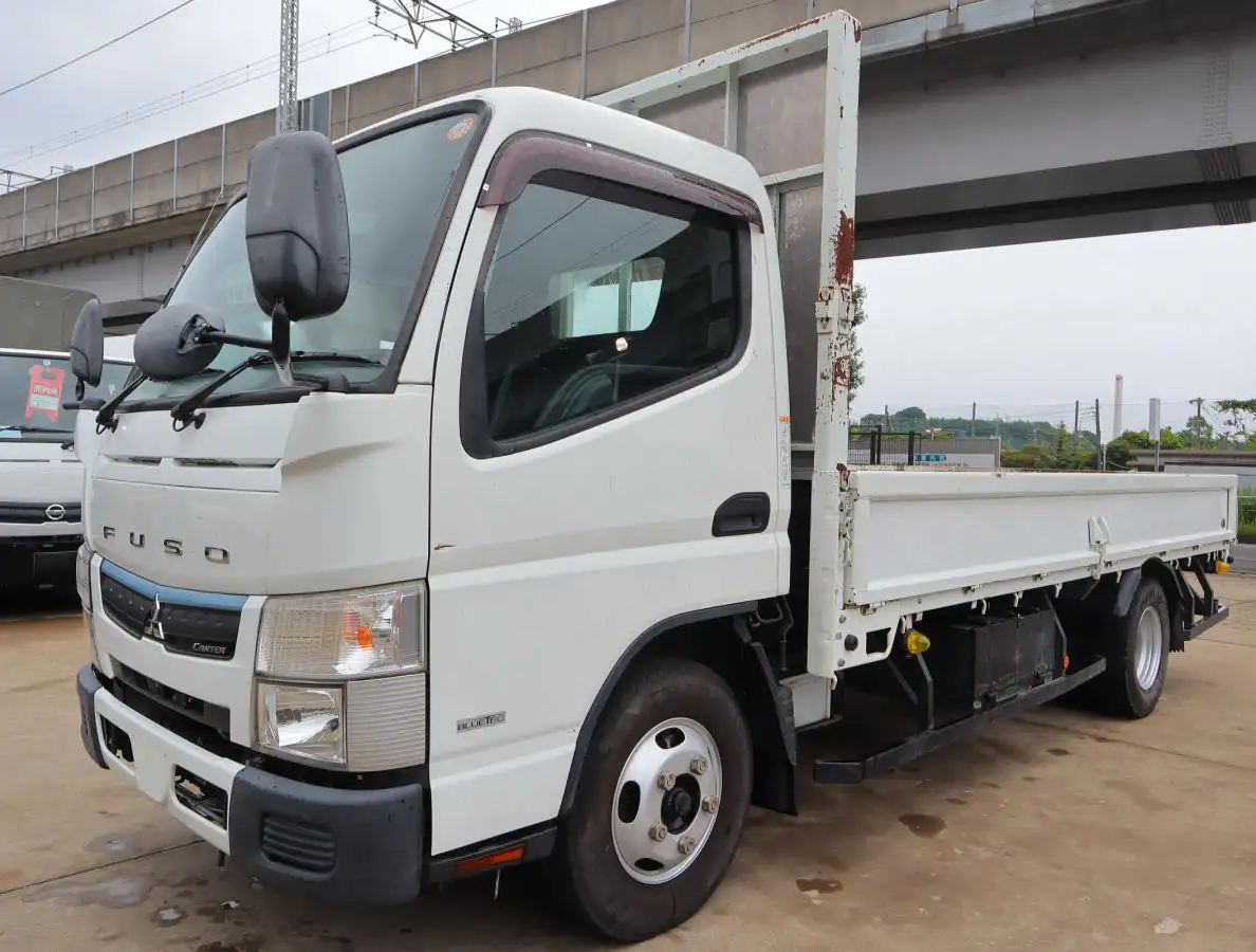 三菱 キャンター 小型 平ボディ TPG-FEA20 H31/R1 の中古トラック【車両No.147727】