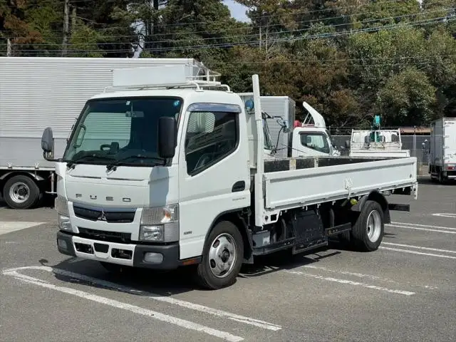 三菱 キャンター 小型 平ボディ TPG-FEA50 H31/R1 の中古トラック【車両No.147912】