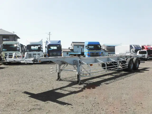 国内・その他 国産車その他 トレーラー/その他 トレーラー 2軸 NCCTB24082 の中古トラック【車両No.147900】
