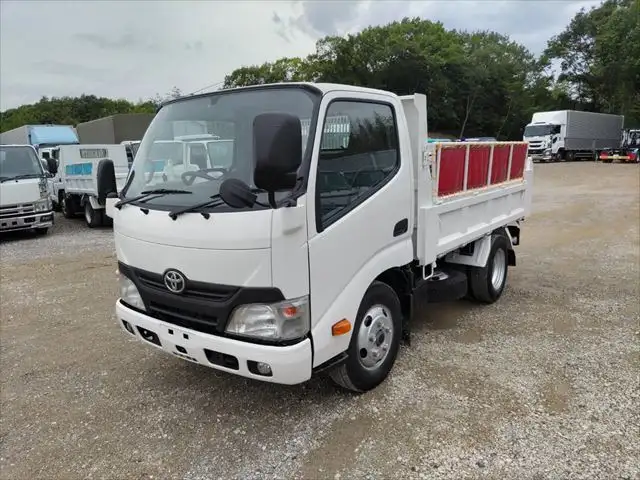 トヨタ ダイナ 小型 ダンプ コボレーン TKG-XZU620D の中古トラック【車両No.147867】