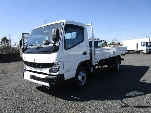 三菱 キャンター 小型 平ボディ 2PG-FEB90 R5 の中古トラック【車両No.147847】
