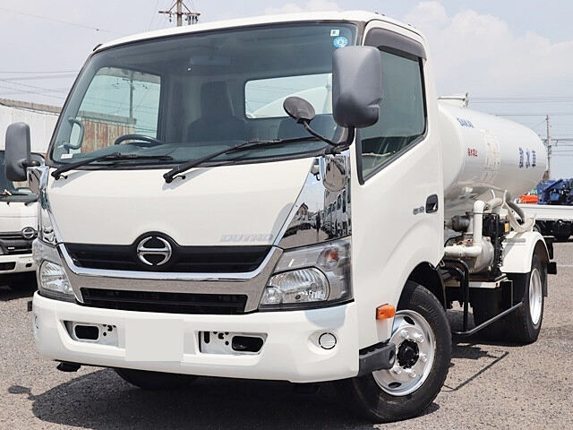 日野 デュトロ 小型 タンク車 散水車 TKG-XZU700X