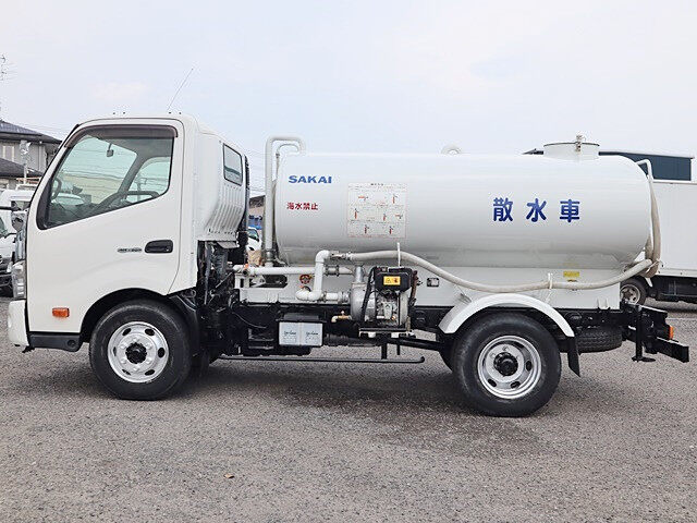 日野 デュトロ 小型 タンク車 散水車 TKG-XZU700X - 中古トラック車両 