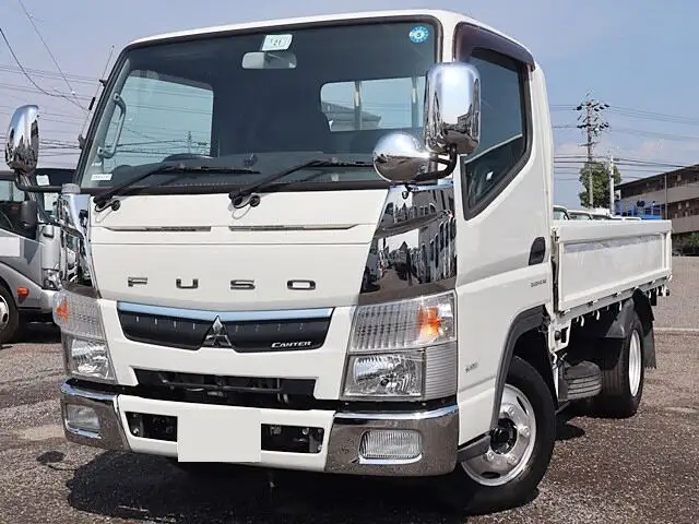 三菱 キャンター 小型 平ボディ TPG-FBA20 H30 の中古トラック【車両No.147815】