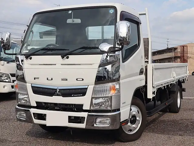 三菱 キャンター 小型 平ボディ TPG-FEA50 H29 の中古トラック【車両No.148145】