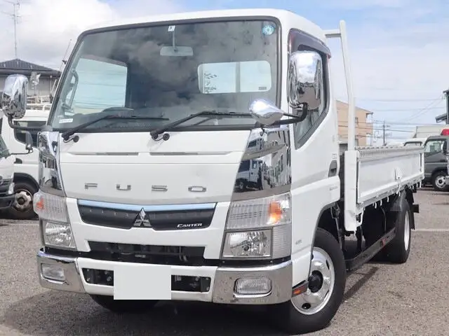 三菱 キャンター 小型 平ボディ TPG-FEA50 H28 の中古トラック【車両No.148148】