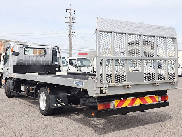 トヨタ トヨエース 小型 車両重機運搬 ラジコン ウインチ｜画像5