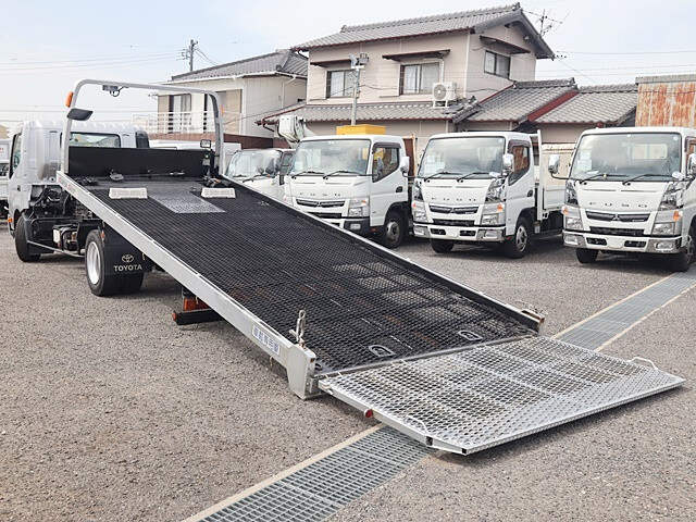 トヨタ トヨエース 小型 車両重機運搬 ラジコン ウインチ｜画像7
