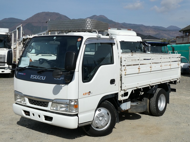 日産 アトラス 小型 平ボディ 10尺 TKG-SZ5F24 - 中古トラック車両詳細 