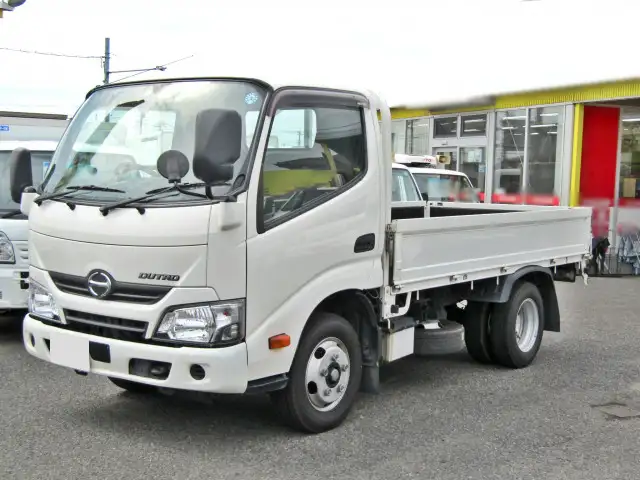 日野 デュトロ 小型 平ボディ TPG-XZC605M H31/R1 の中古トラック【車両No.148262】