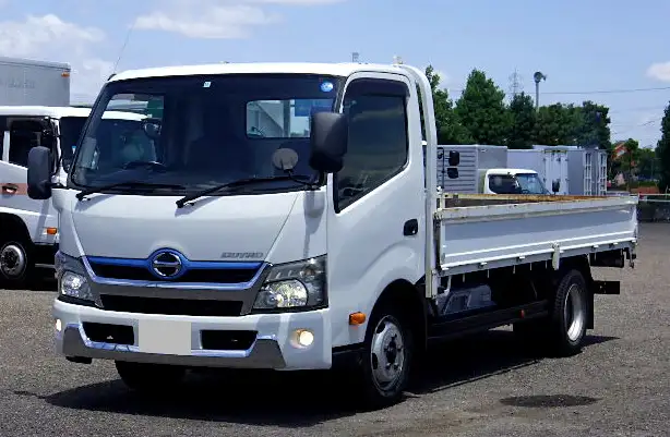 日野 デュトロ 小型 平ボディ SJG-XKU710M H23 の中古トラック【車両No.148217】