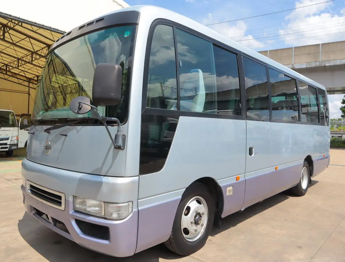 日産 シビリアン 小型 バス マイクロバス ABG-DHW41 の中古トラック【車両No.148196】
