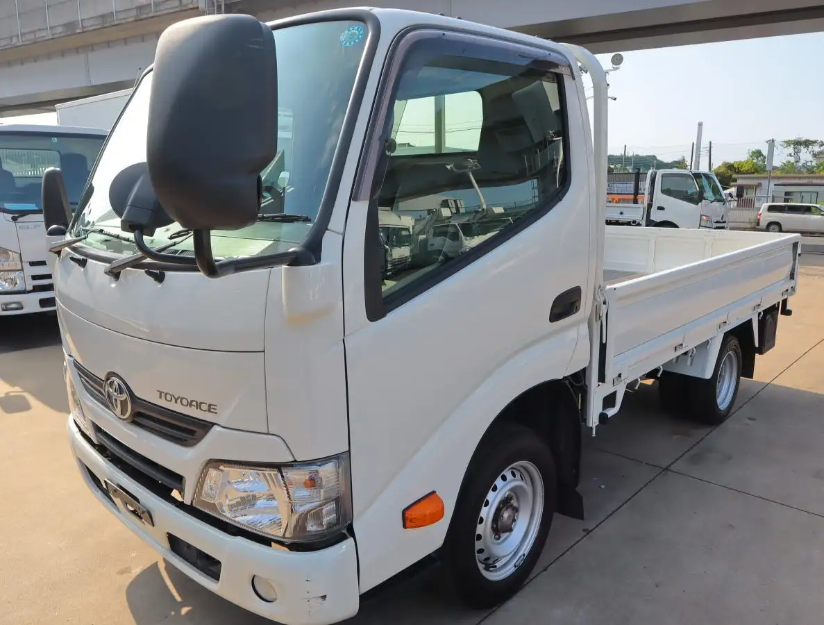 トヨタ トヨエース 小型 平ボディ ABF-TRY220 R2 の中古トラック【車両No.148209】