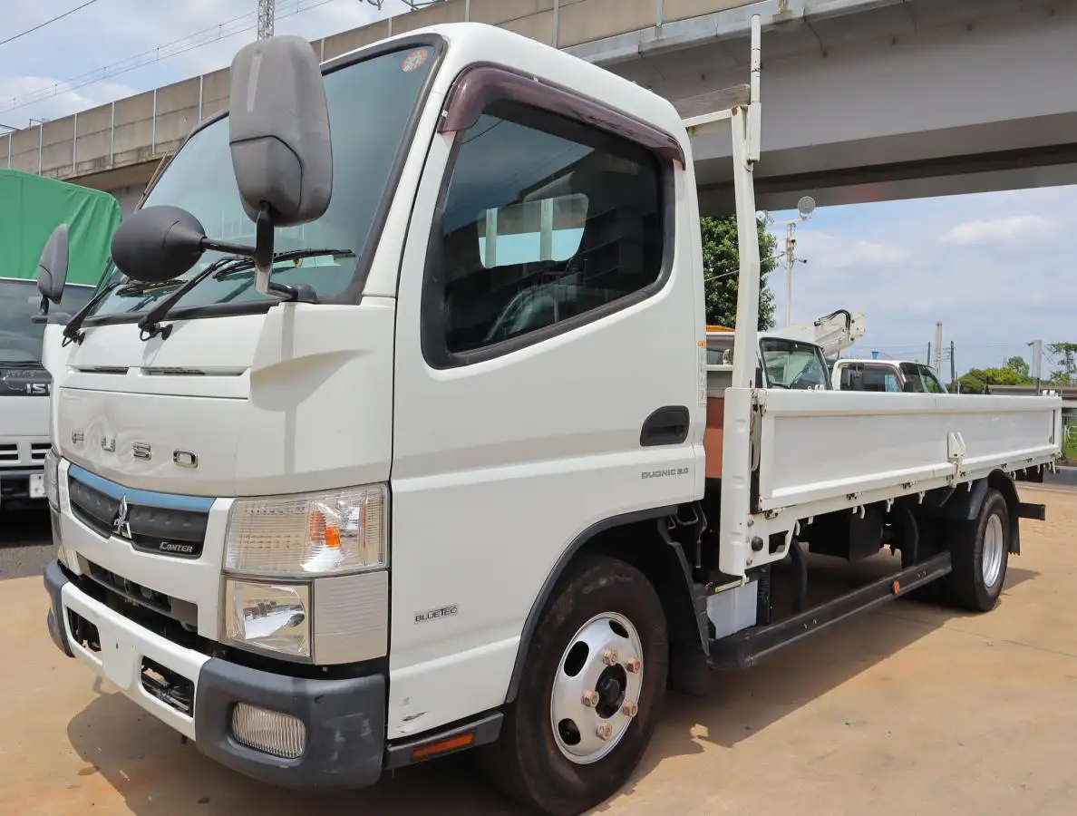 三菱 キャンター 小型 平ボディ TPG-FEA20 H30 の中古トラック【車両No.148198】