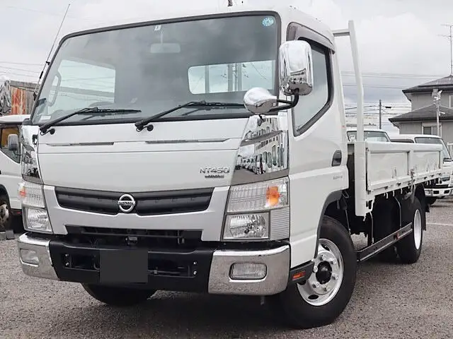 日産 アトラス 小型 平ボディ TRG-FEB8W H30 の中古トラック【車両No.148246】