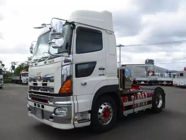 日野 プロフィア 大型 トラクター ハイルーフ 1デフ の中古トラック【車両No.148328】