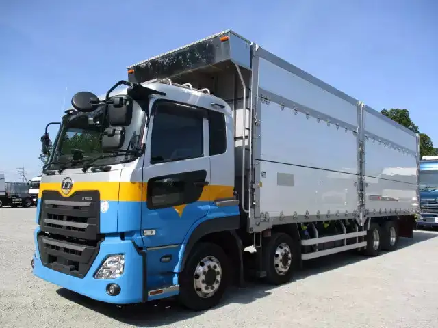 日産UD クオン 大型 特殊車両 2PG-CG5CL R3 の中古トラック【車両No.148332】
