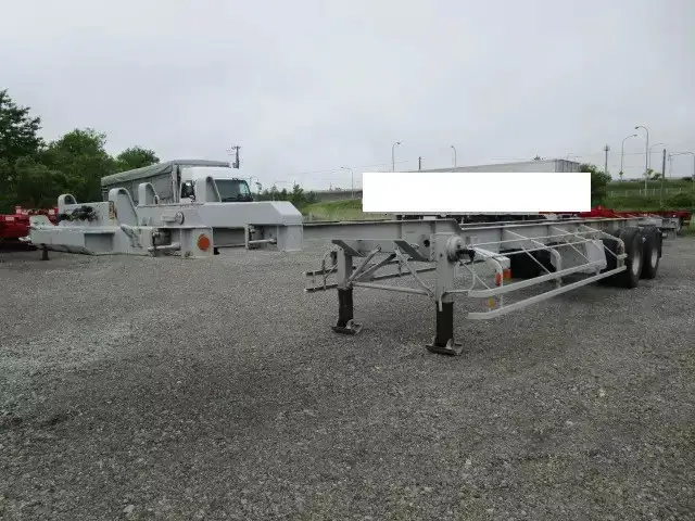 国内・その他 国産車その他 トレーラー/その他 トレーラー 2軸 エアサス の中古トラック【車両No.148340】